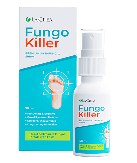 LACREA Fungo Killer